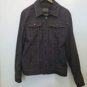 Zara Man biker Jacket | Slim Fit | med |